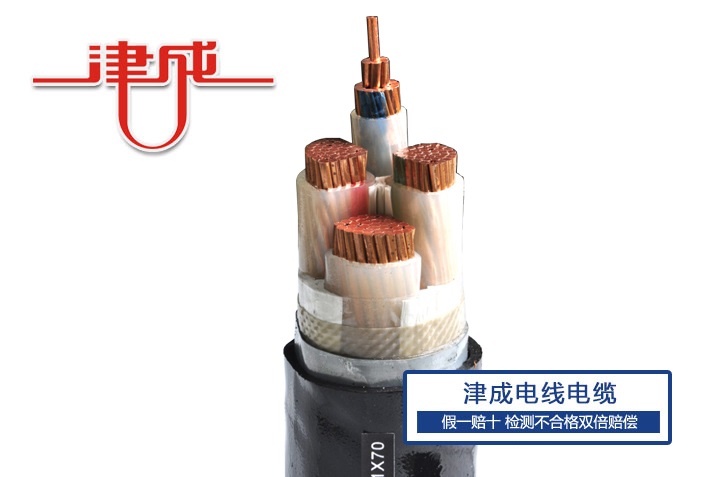 實芯聚乙烯絕緣射頻電纜